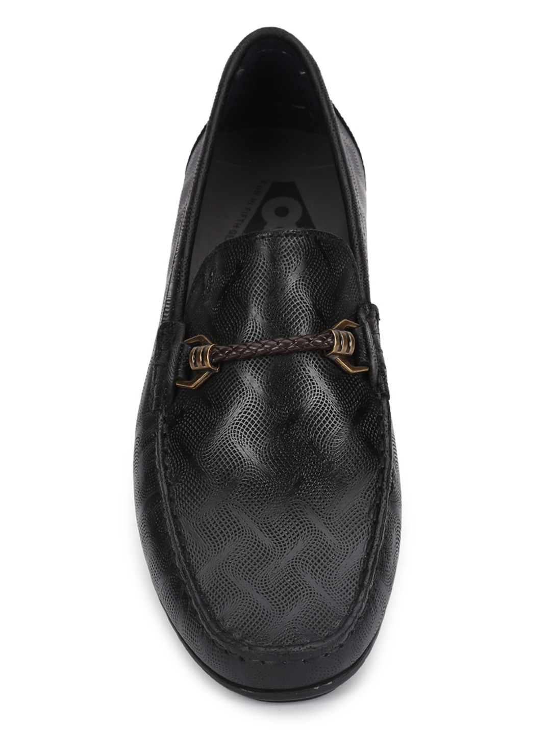 Black Loafers
