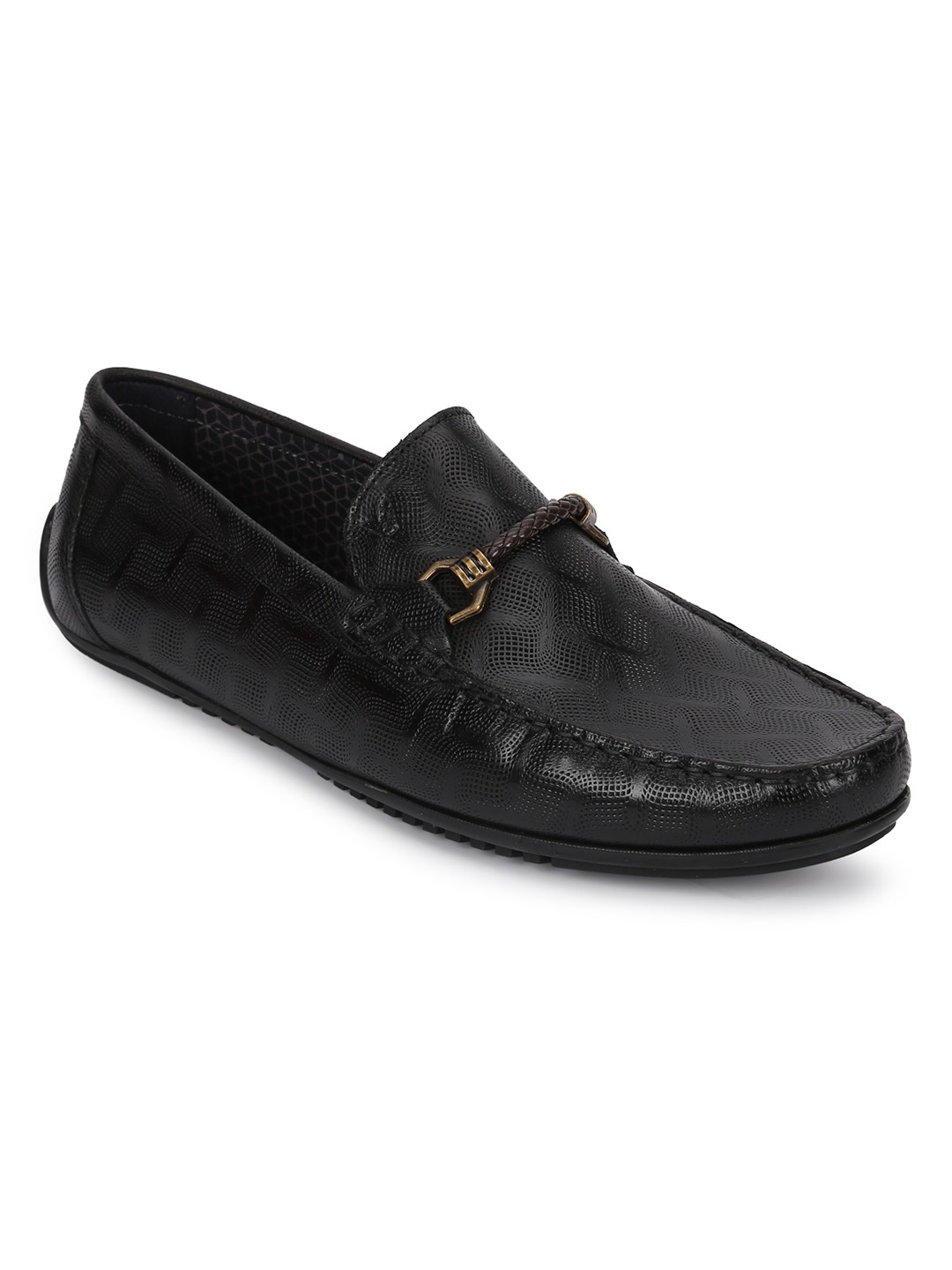 Black Loafers