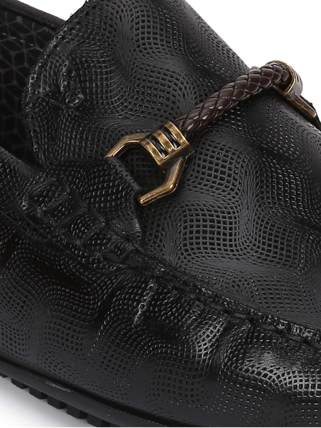 Black Loafers