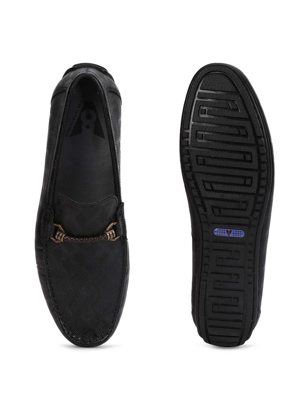 Black Loafers