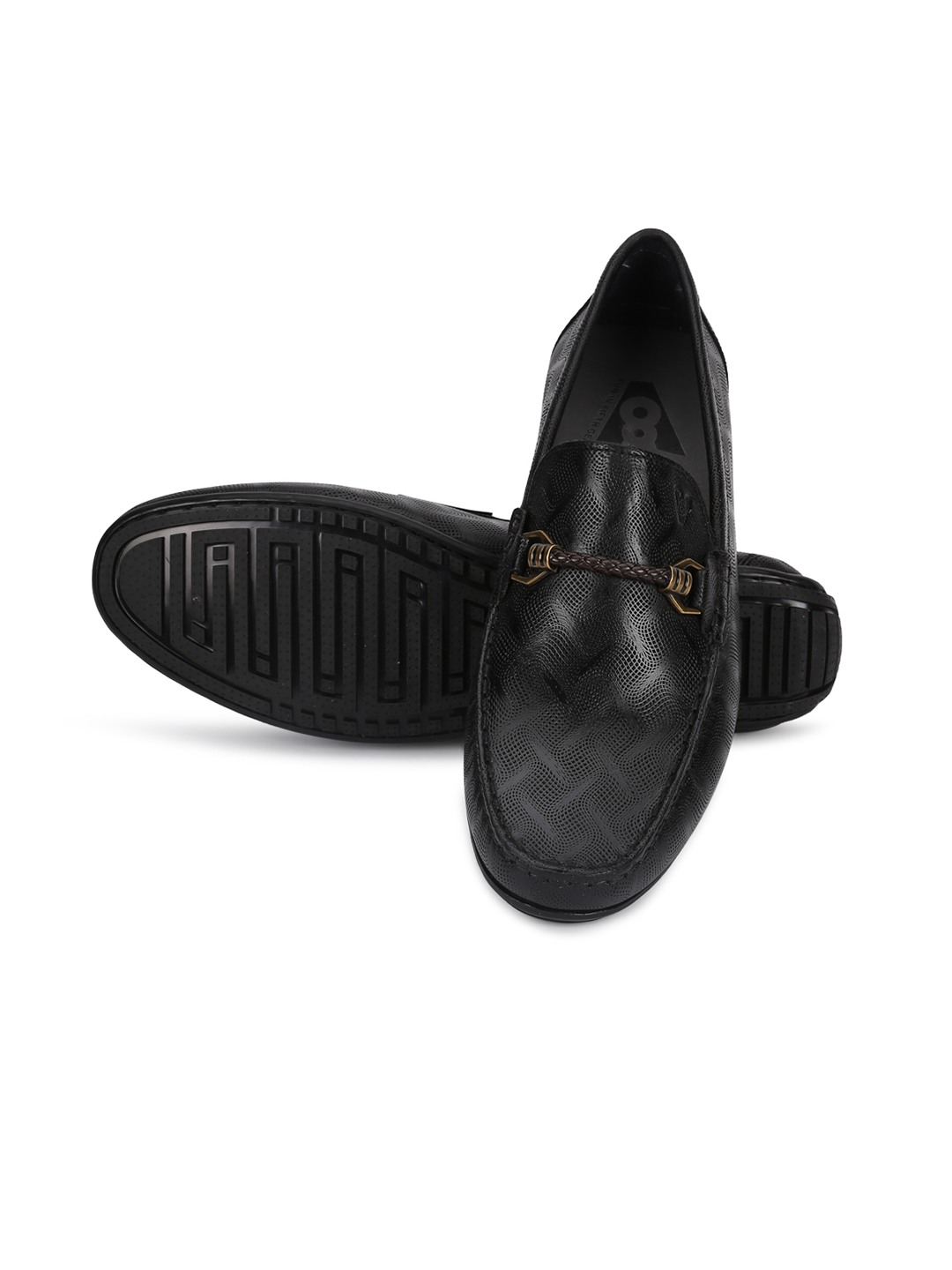 Black Loafers