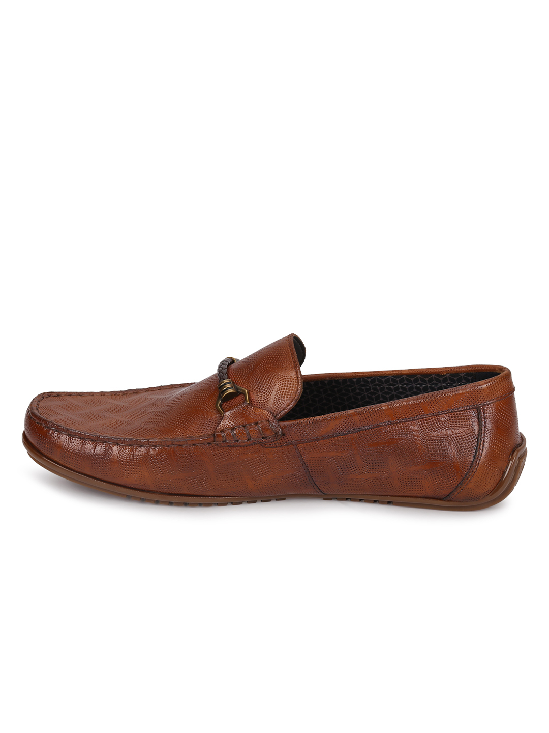 Tan Loafers