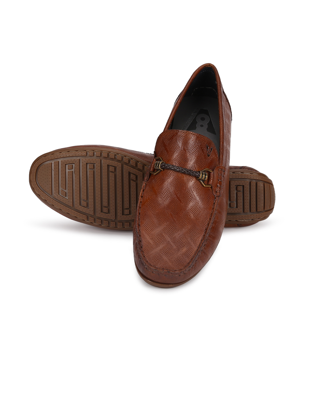 Tan Loafers