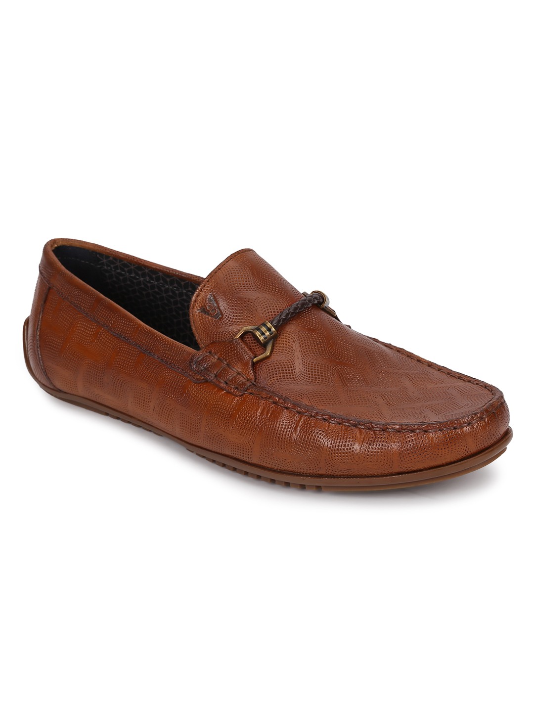 Tan Loafers