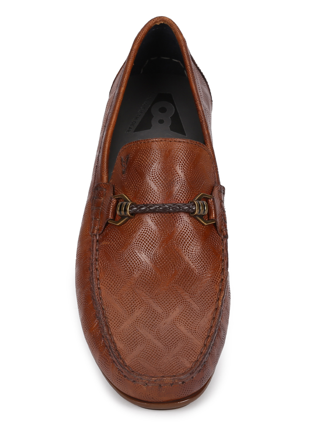 Tan Loafers