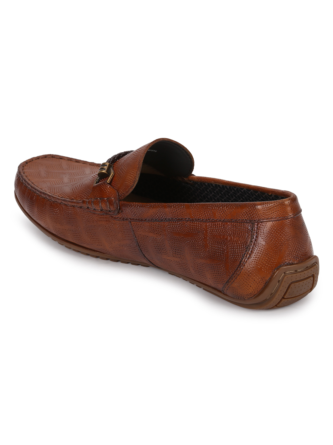 Tan Loafers