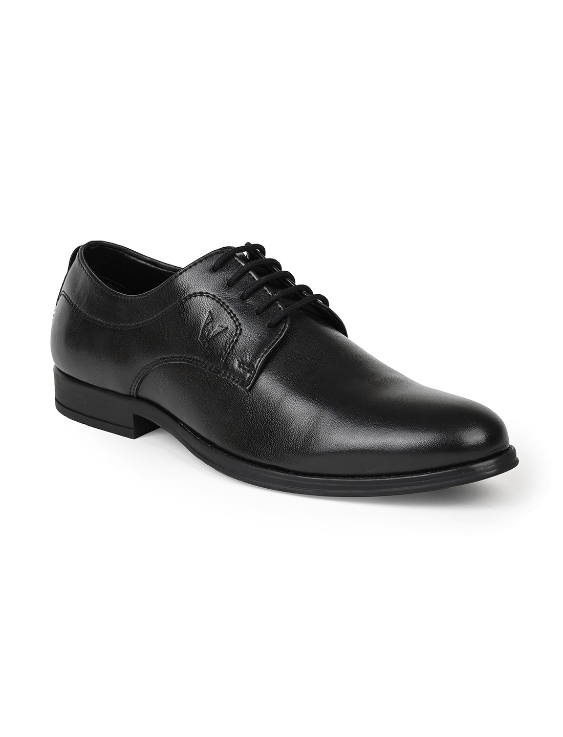 The Henry Black Men Formal Derby V8 By Ruosh