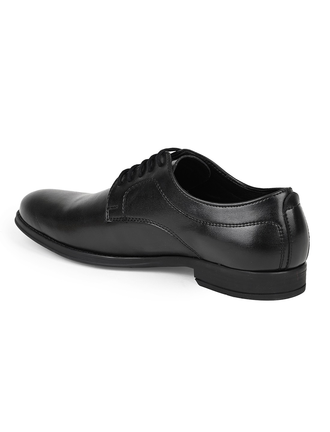 The Henry Black Men Formal Derby V8 By Ruosh