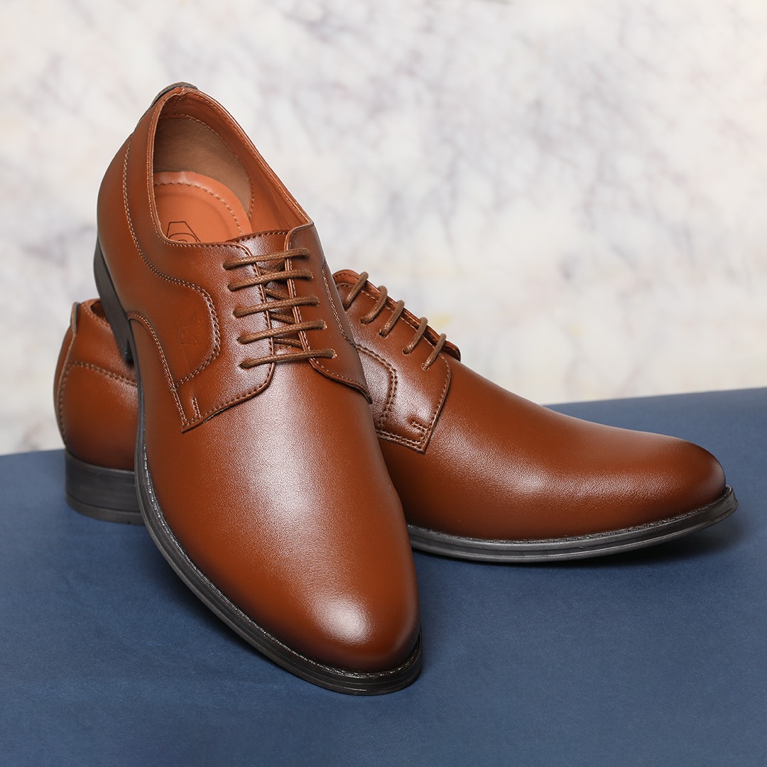 The Henry Tan Men Formal Derby V8 By Ruosh