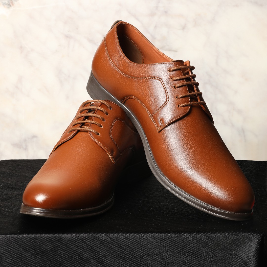 The Henry Tan Men Formal Derby V8 By Ruosh