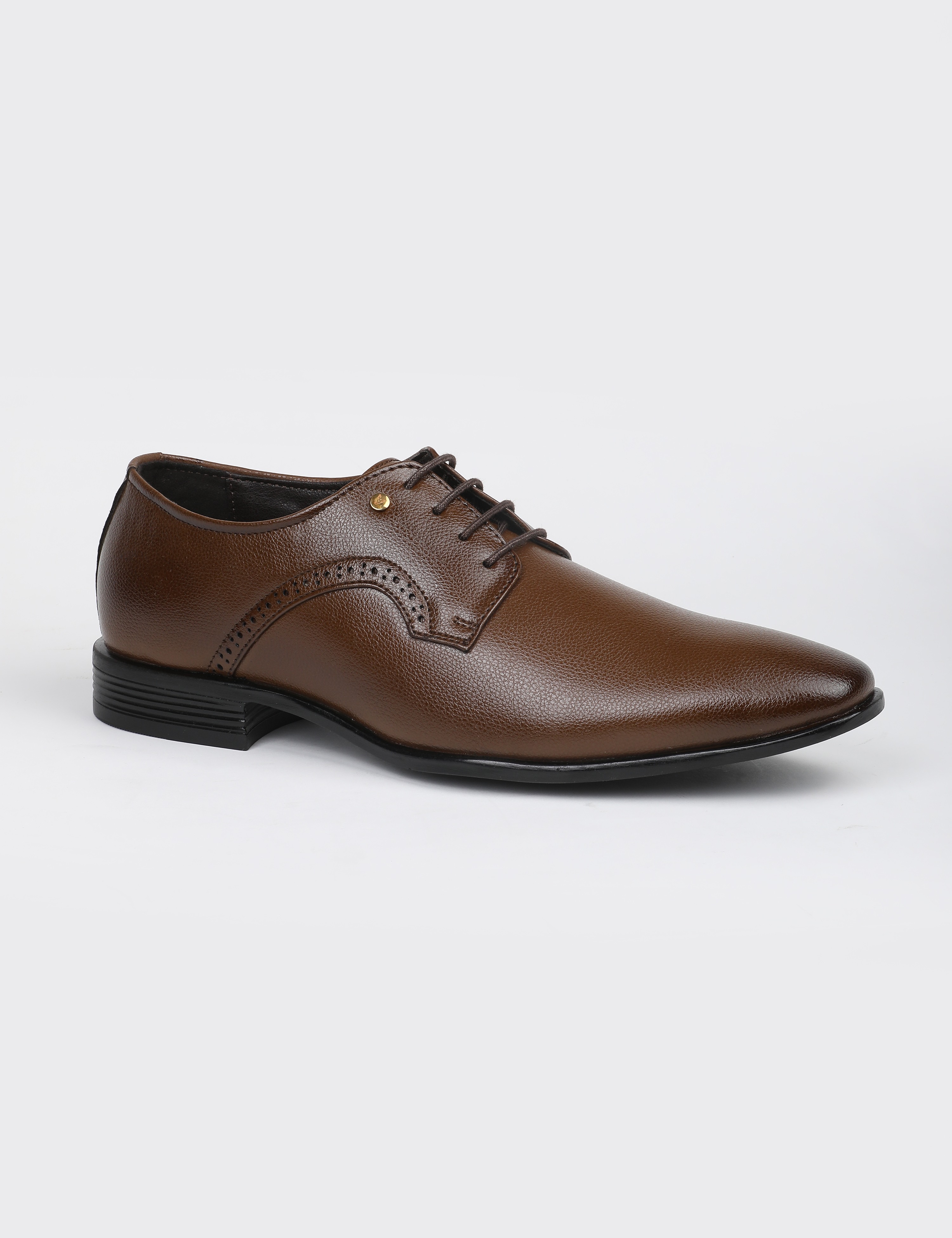 The Tyrion Tan Men Formal Derby V8 By Ruosh