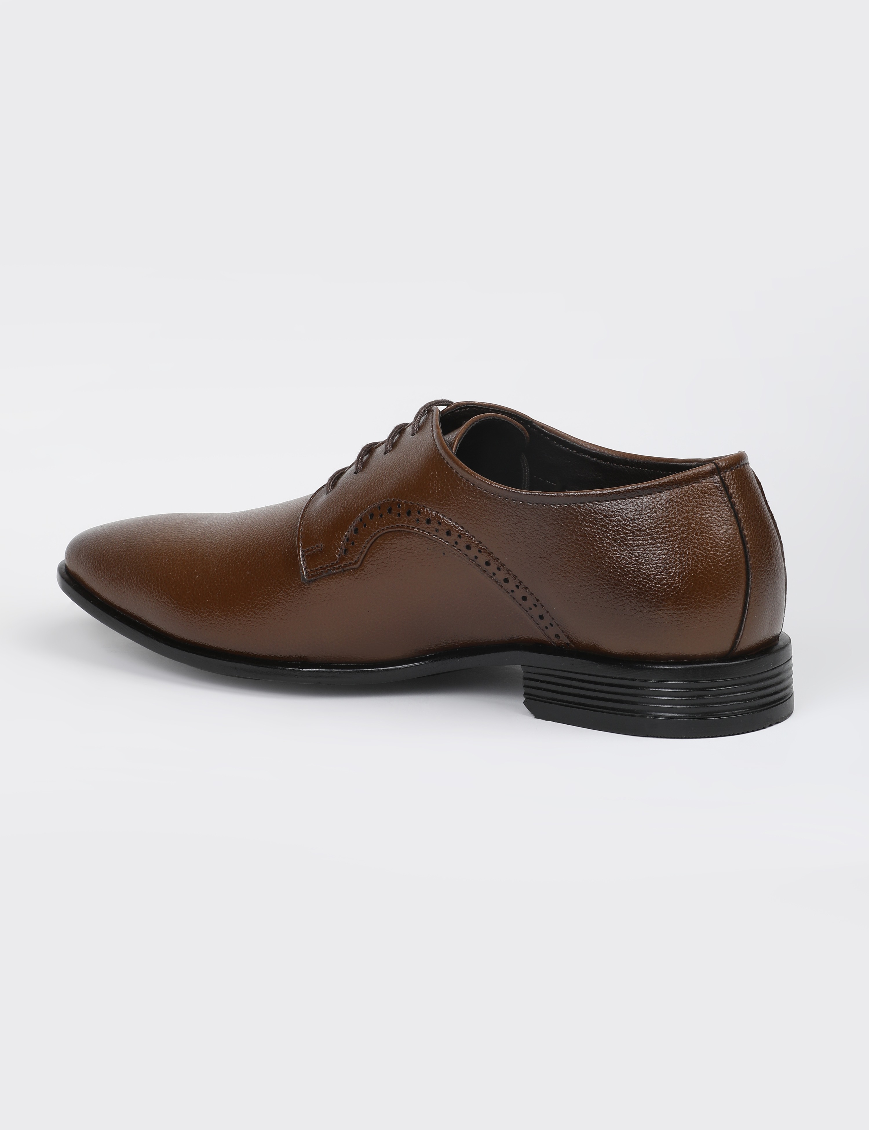 The Tyrion Tan Men Formal Derby V8 By Ruosh