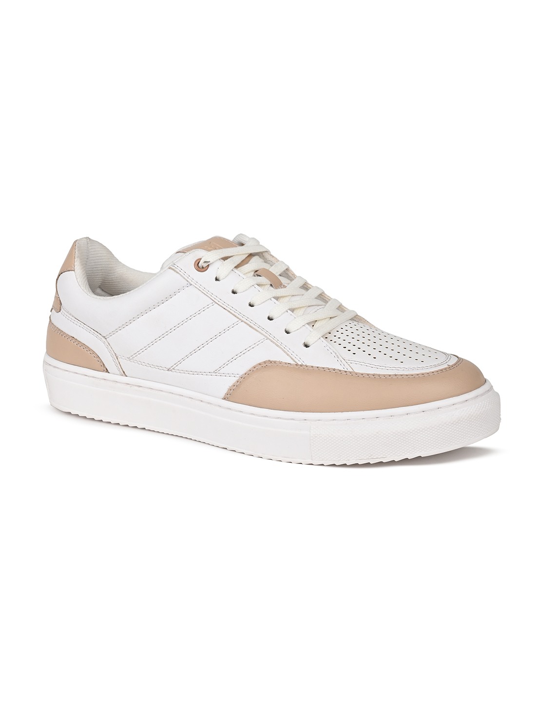 The Groove Beige Men Casual Sneaker V8 By Ruosh