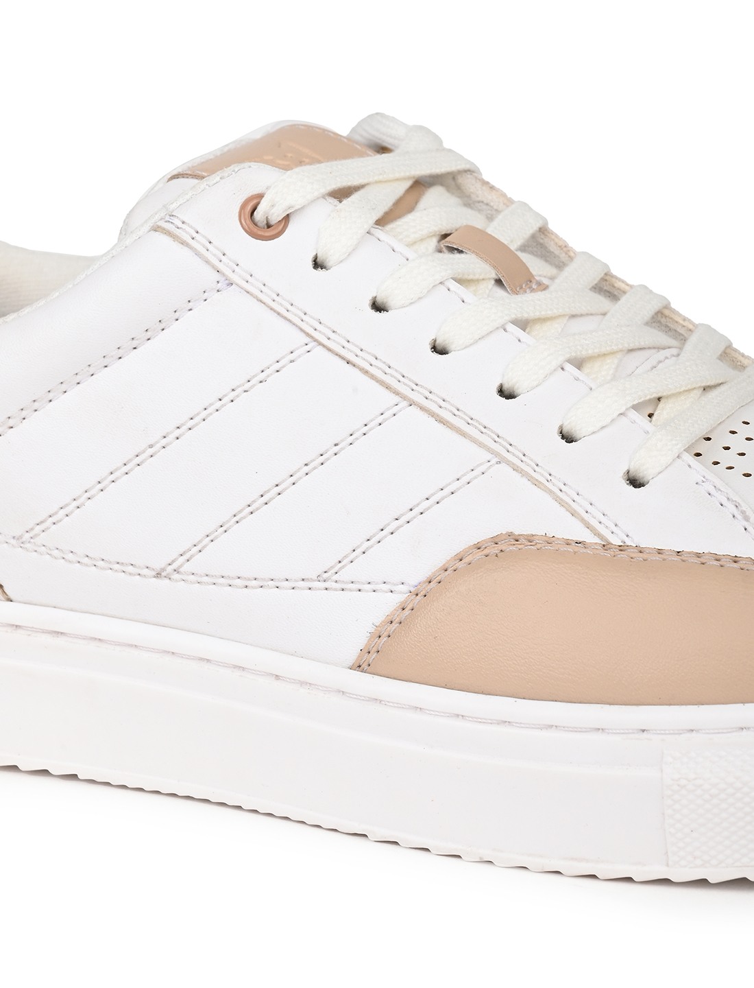 The Groove Beige Men Casual Sneaker V8 By Ruosh