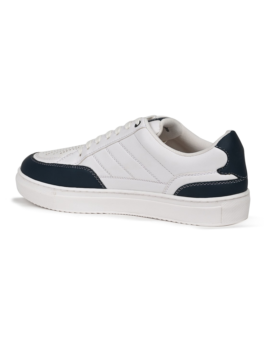 The Groove Navy Blue Men Casual Sneaker V8 By Ruosh