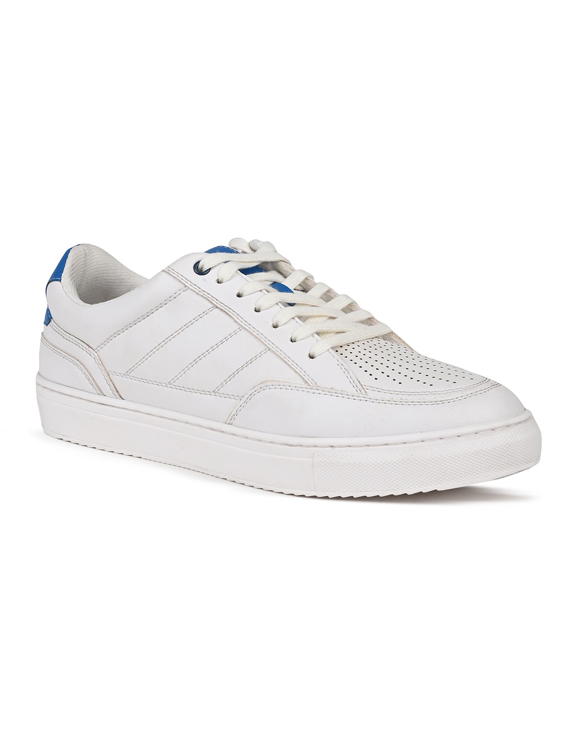 The Groove-01 Blue Men Casual Sneaker V8 By Ruosh