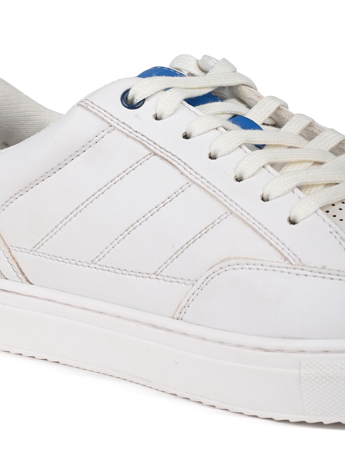 The Groove-01 Blue Men Casual Sneaker V8 By Ruosh