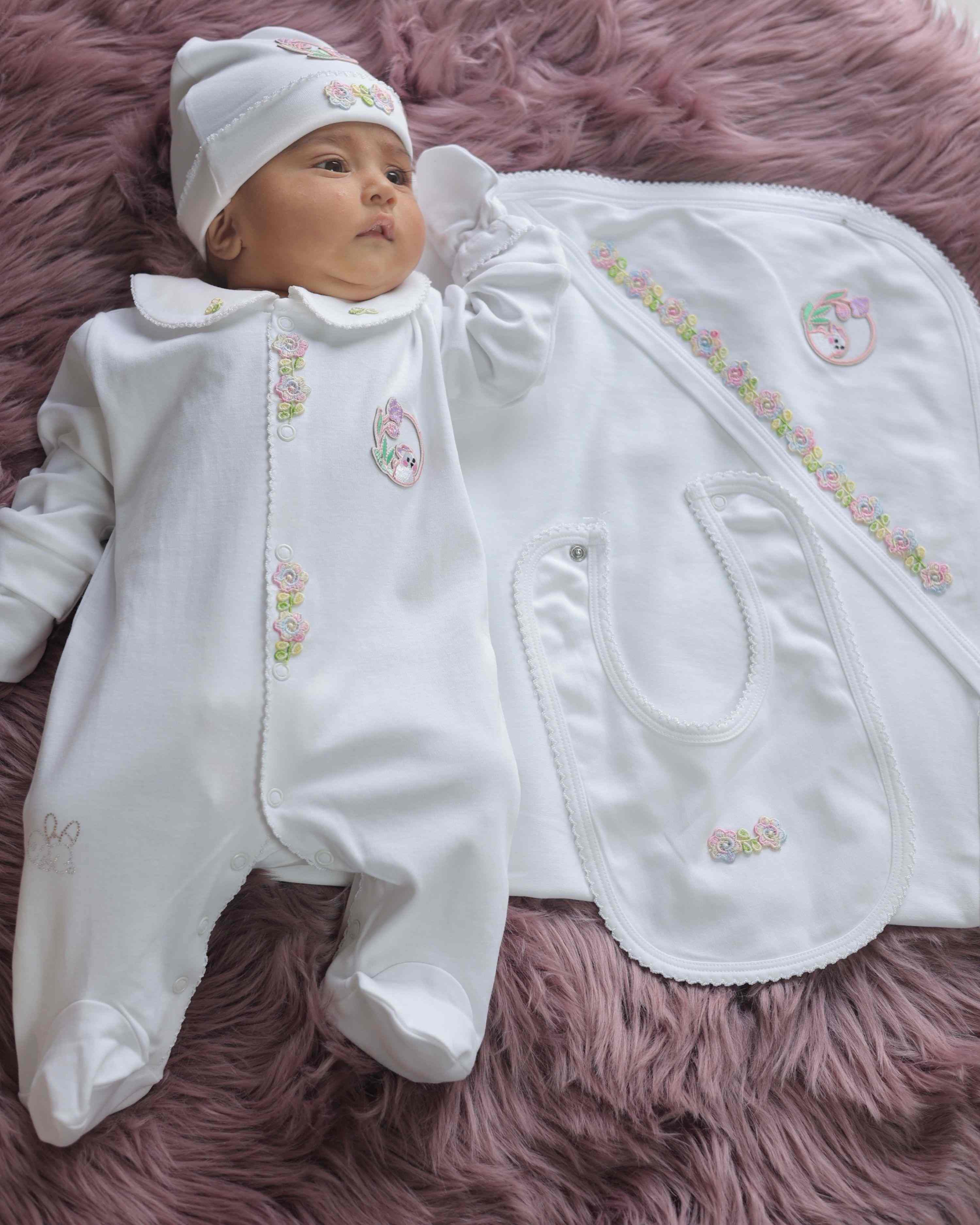 Fleur de Lapin Set