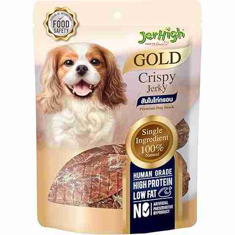 JerHigh K-SY Snack Chicken Hard Jerky For Dog 200g