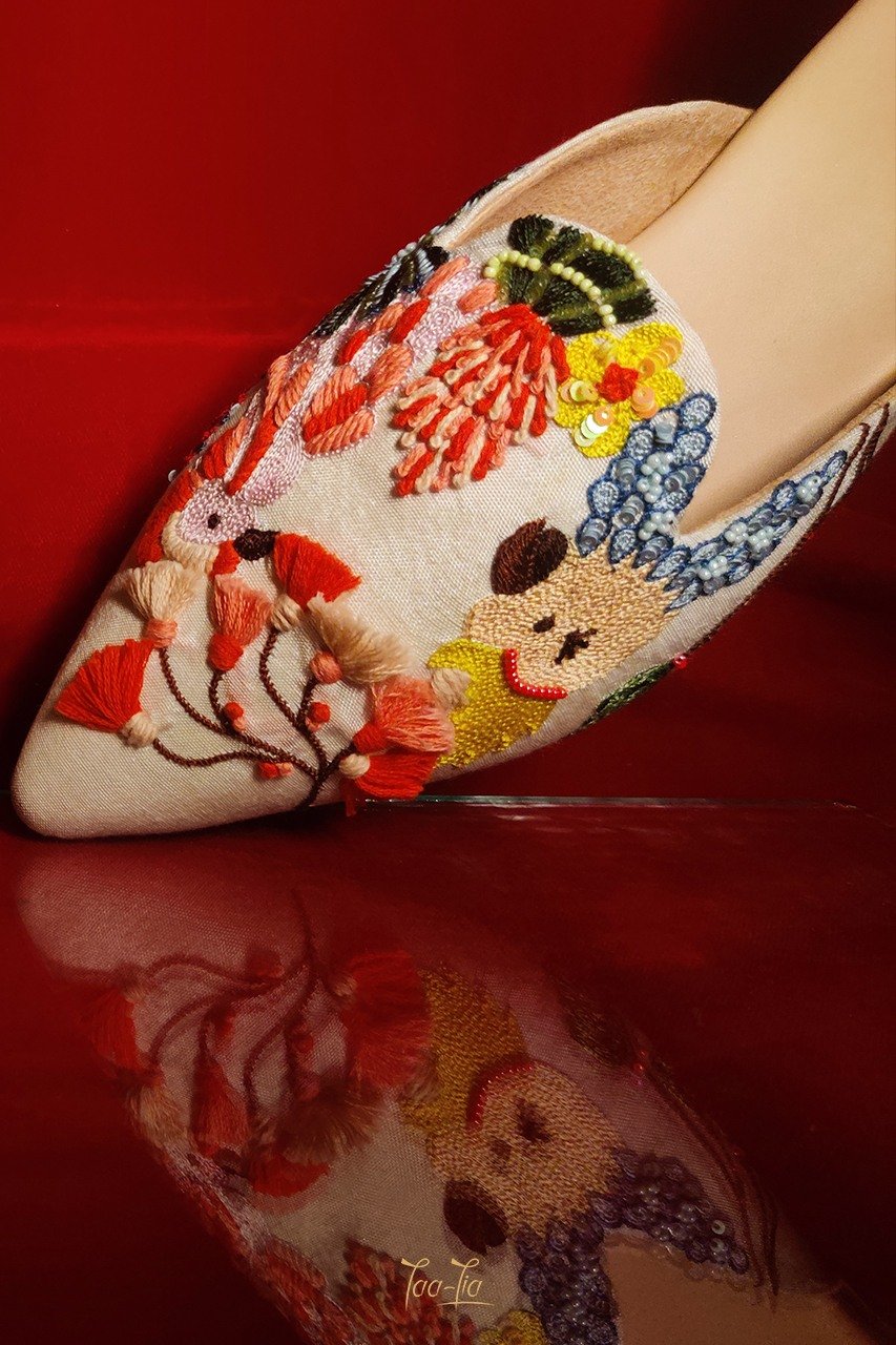 FLORAL FIESTA