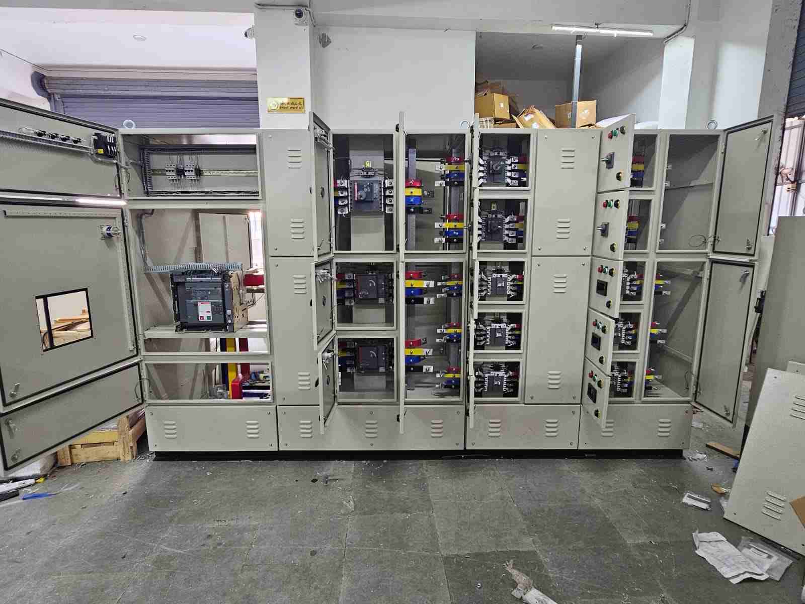7660.2 (D'MAK Power Control Center Panel (PCC)- D'MAK/2024-25/7660.2)