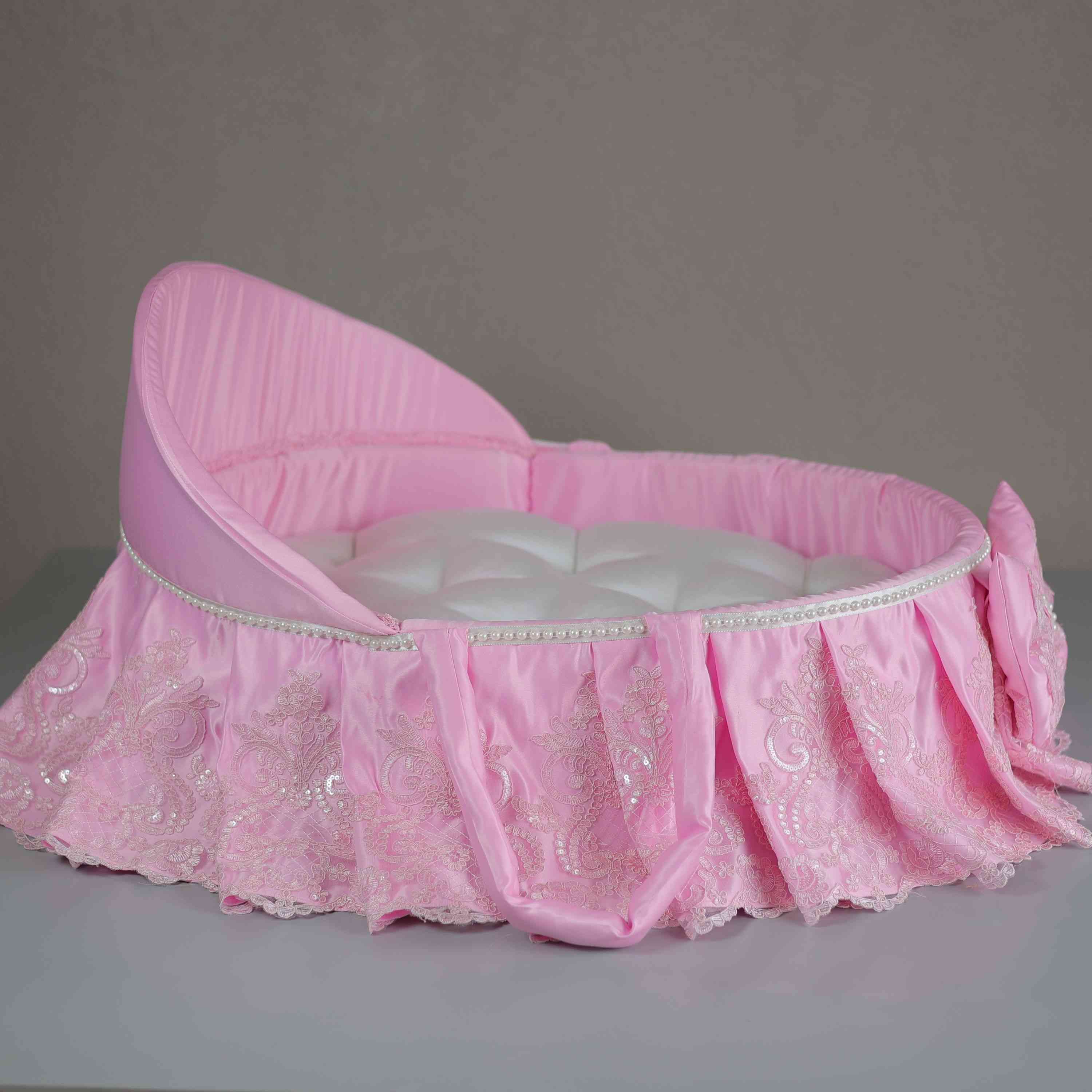 Rose Dream Baby Nest