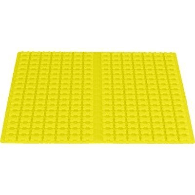 Trixie Baking Mat With Bones for Dog Silicone (38x28 cm)