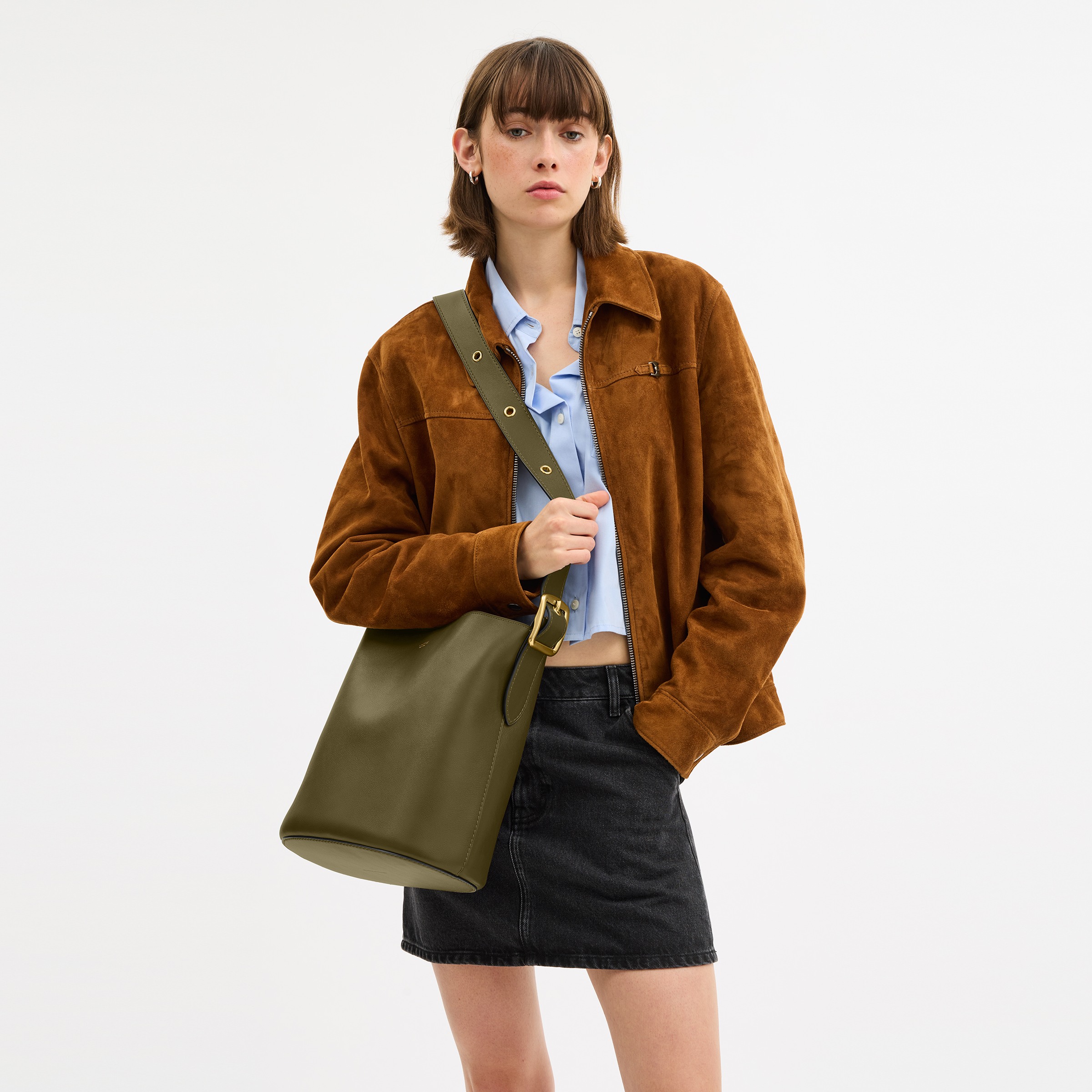 Bleecker Bucket Bag