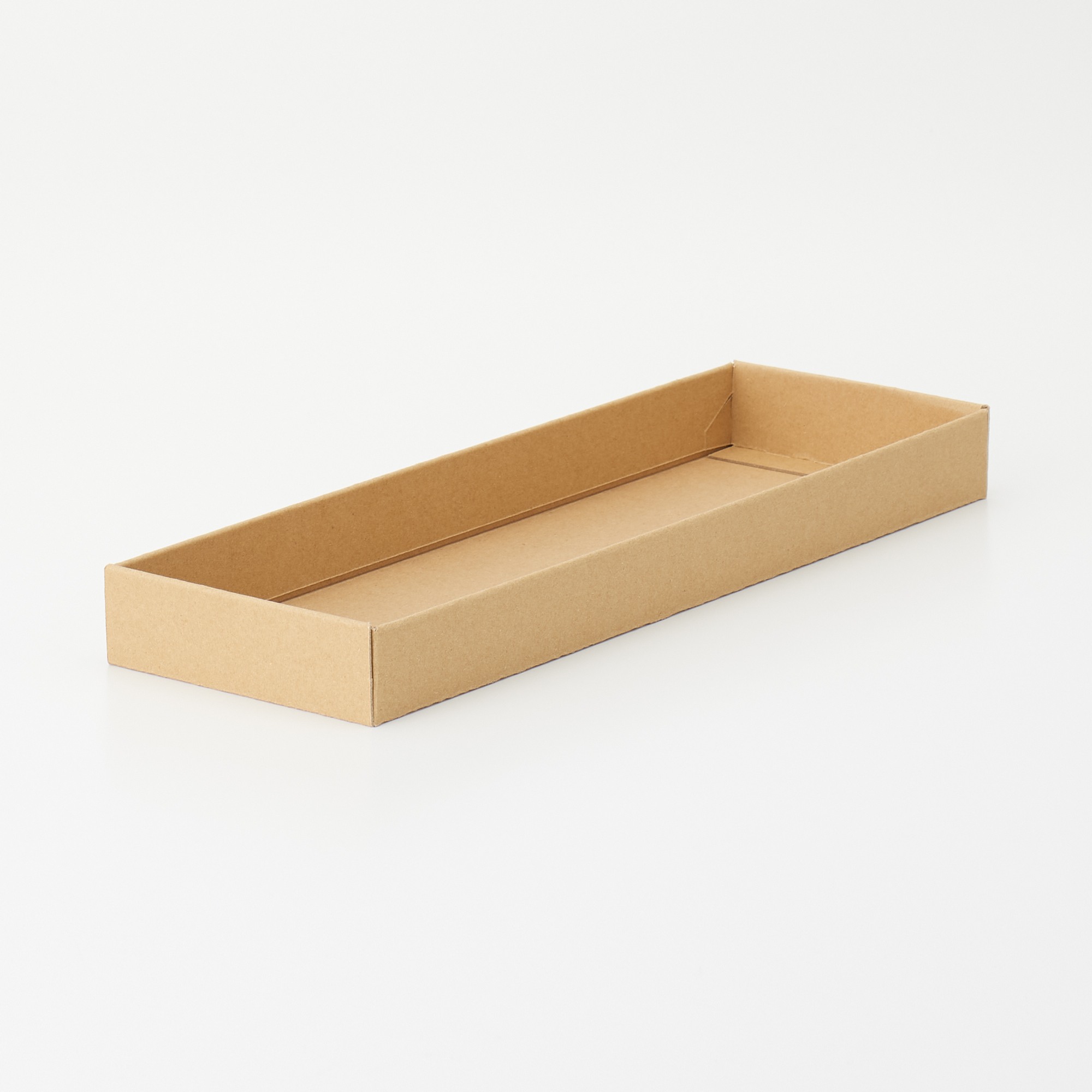 MUJI | Lid for cardboard file box