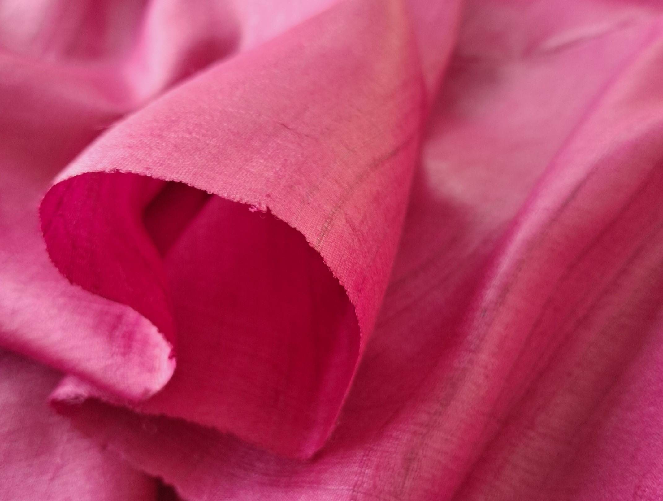 Tussar Fabric