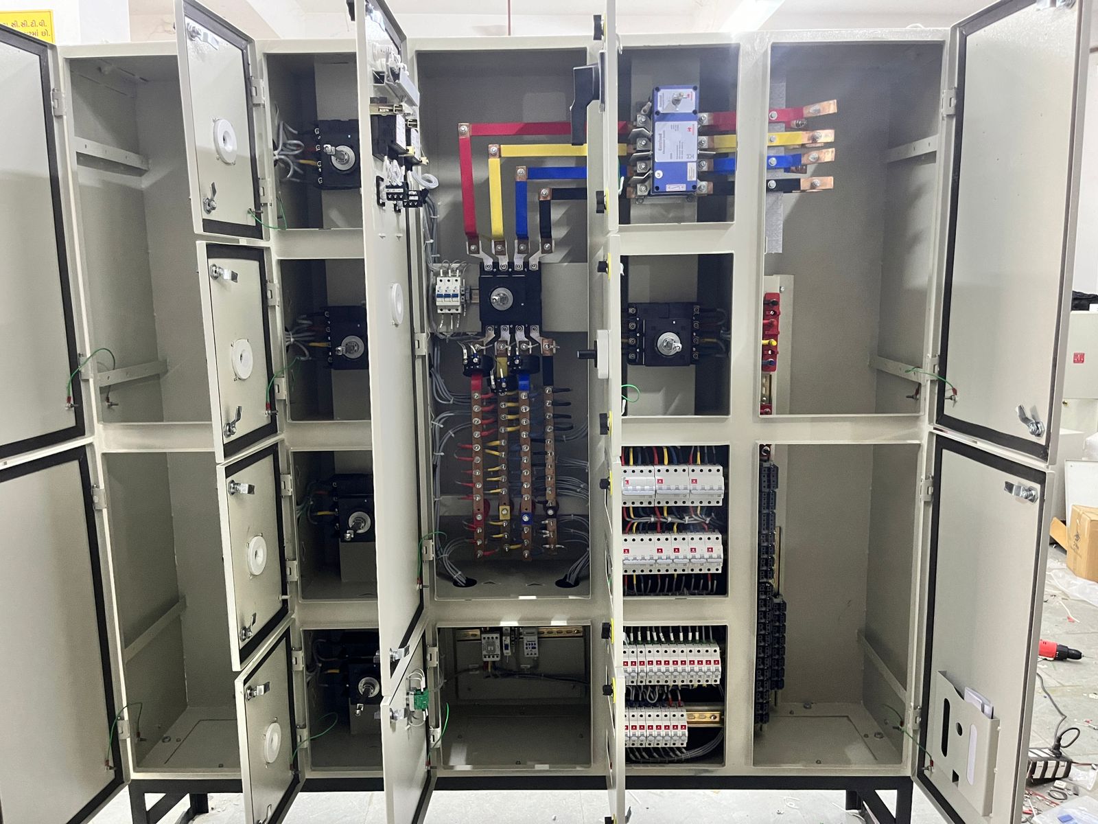 3896.0 (D'MAK Power Control Center Panel (PCC)- D'MAK/2024-25/3896.0)
