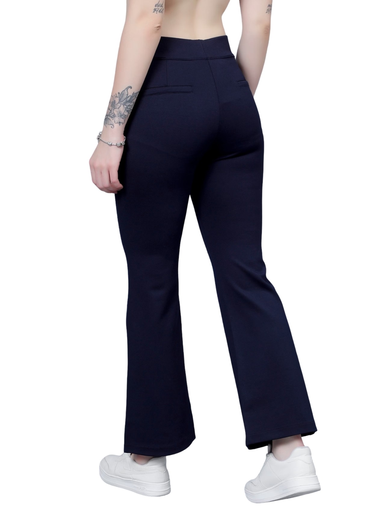 Albion By CnM Women Premium Quality Bootcut Women Jegging