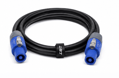 FBT PMF-1 Power Link Cable with Neutrik powerCON Connectors, 1.0m 2