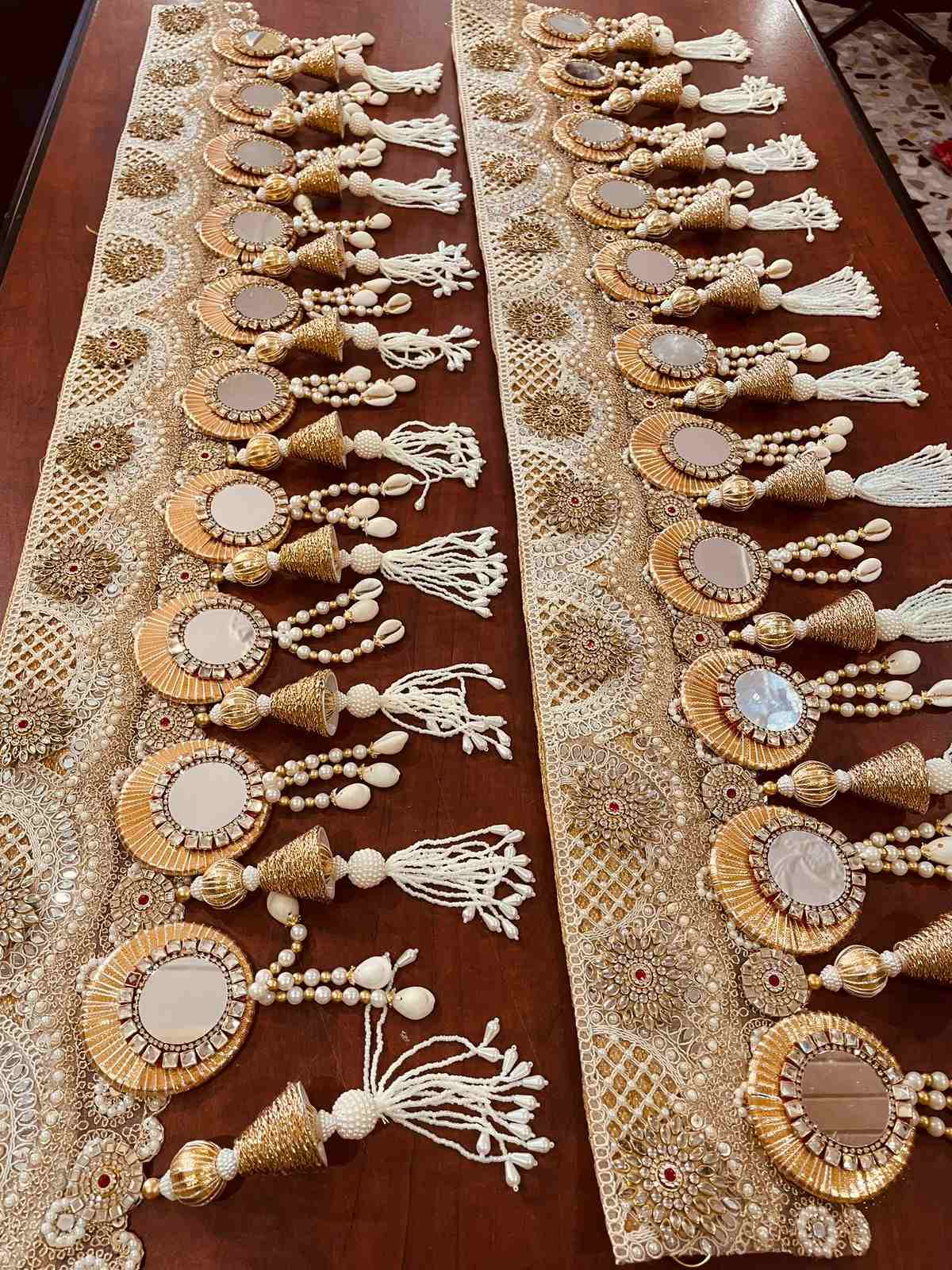 Heavy kundan bandarwal