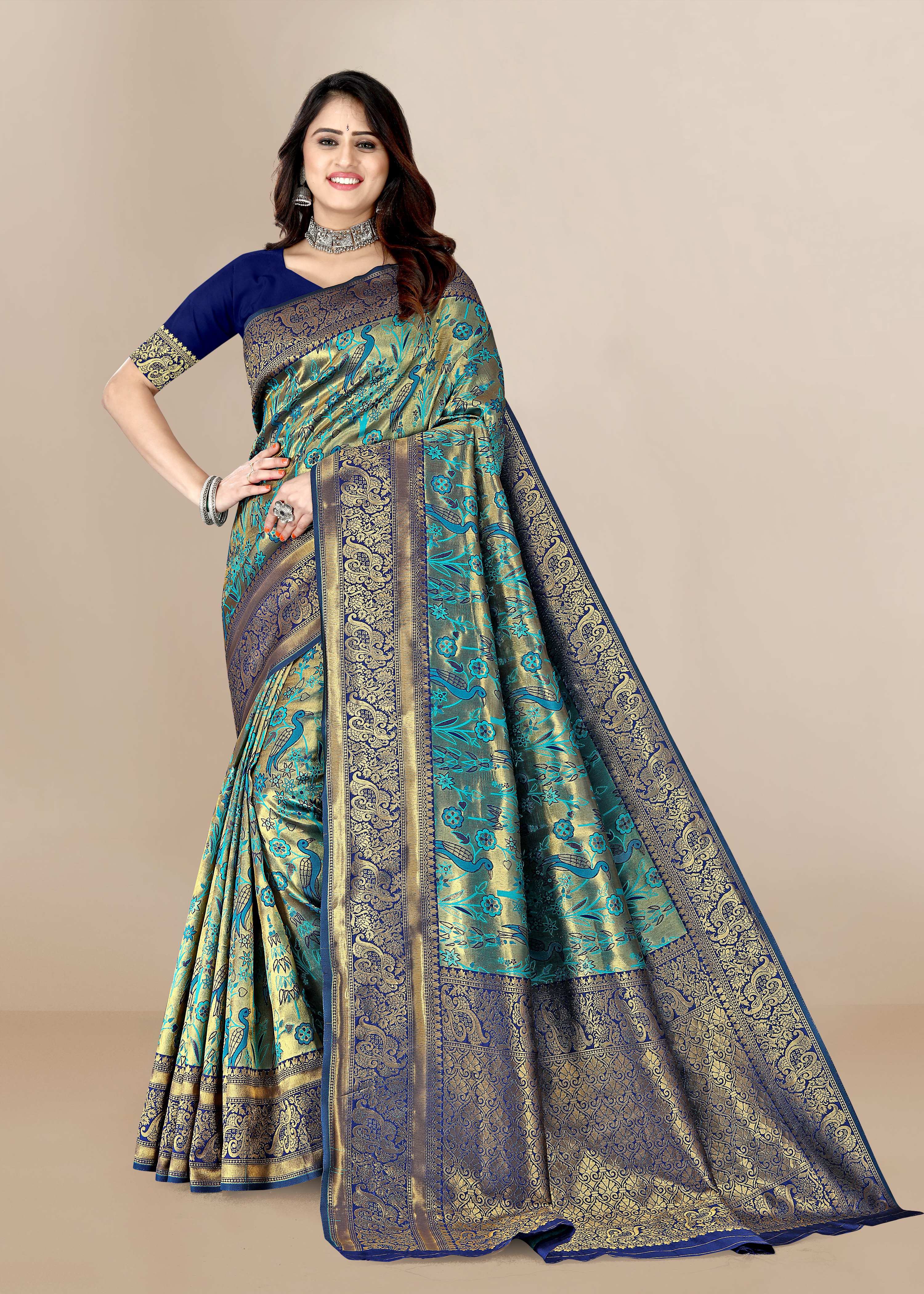 Banarasi ethnic wear store