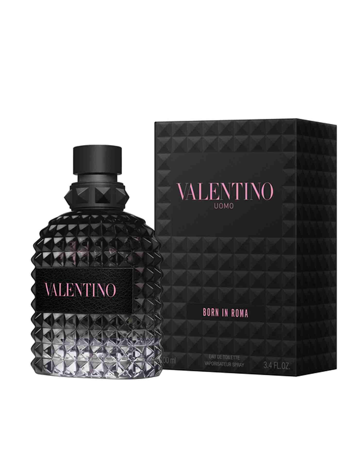 Uomo Born In Roma Eau De Toilette • 50ml
