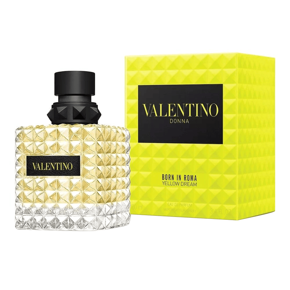 Donna Born In Roma Yellow Dream Eau De Parfum • 100ml