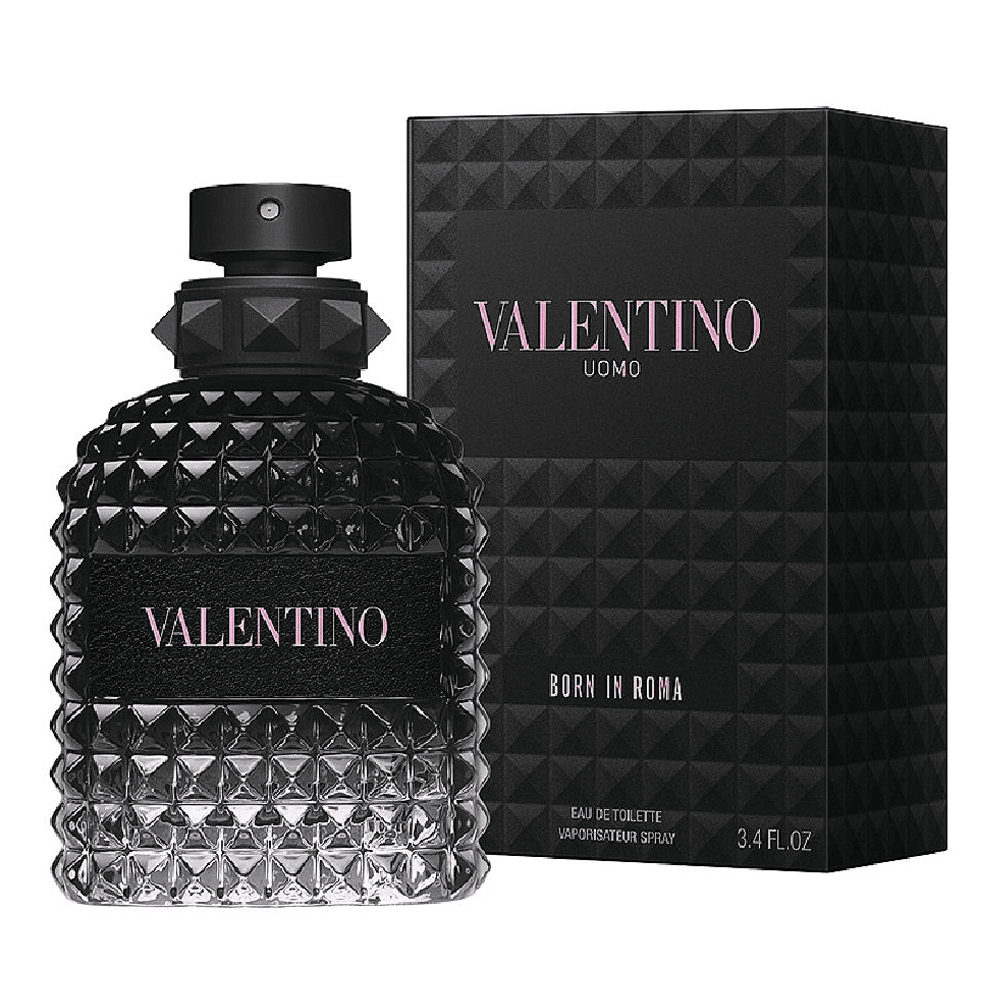 Uomo Born In Roma Eau De Toilette • 100ml