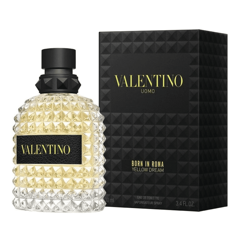 Uomo Born In Roma Yellow Dream Eau De Toilette • 100ml