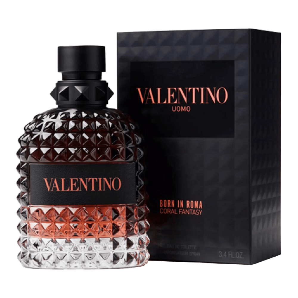 Uomo Born In Roma Coral Eau De Toilette • 100ml