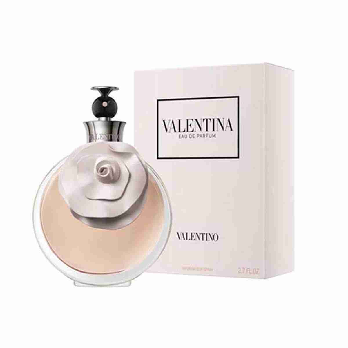 Valentina Eau De Parfum - 80 ml, Floral, Warm & Spicy EDP