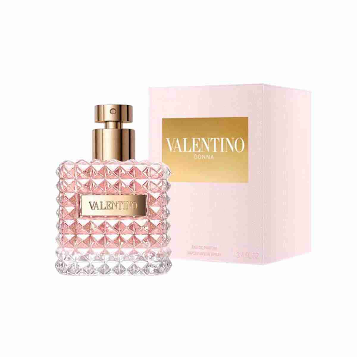 Donna Eau De Parfum - 100 ml, Floral, Warm & Spicy, Fruity EDP