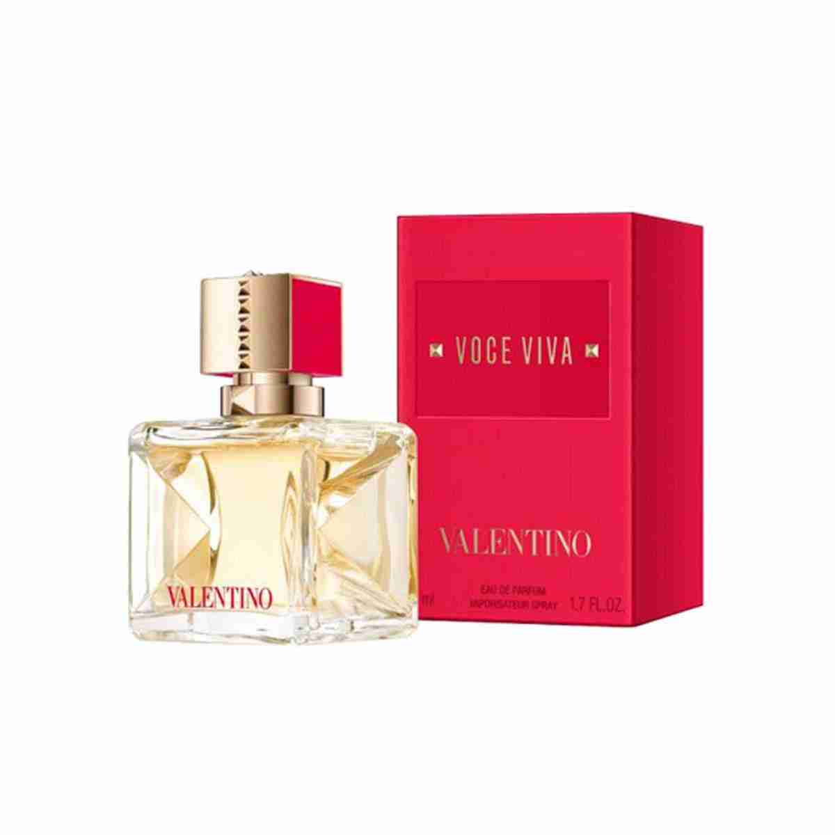 Voce Viva Eau De Parfum - 50 ml, Floral EDP