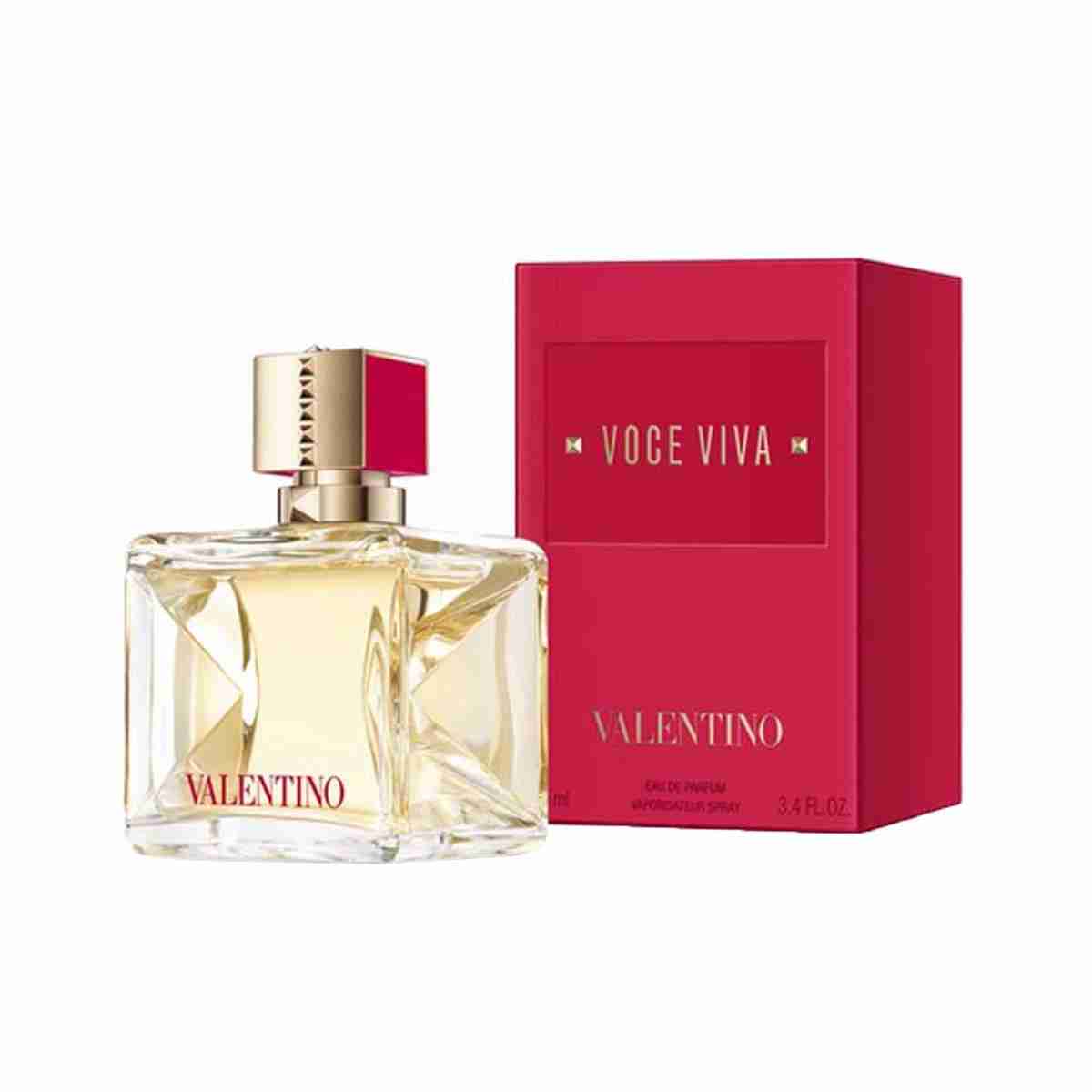 Voce Viva Eau De Parfum - 100 ml, Floral EDP