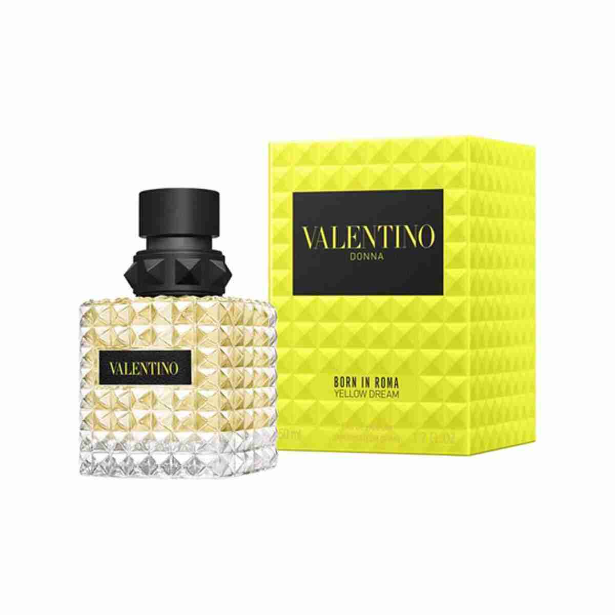 Donna Born In Roma Yellow Dream Eau De Parfum - 50 ml