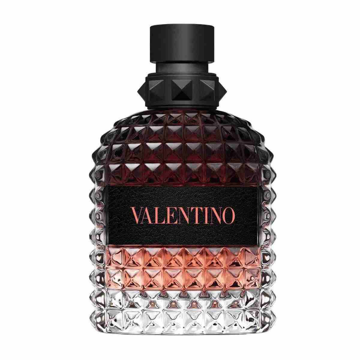 Born In Roma Uomo Coral Fantasy Eau De Toilette - 100 ml, Warm & Spicy, Fruity EDT