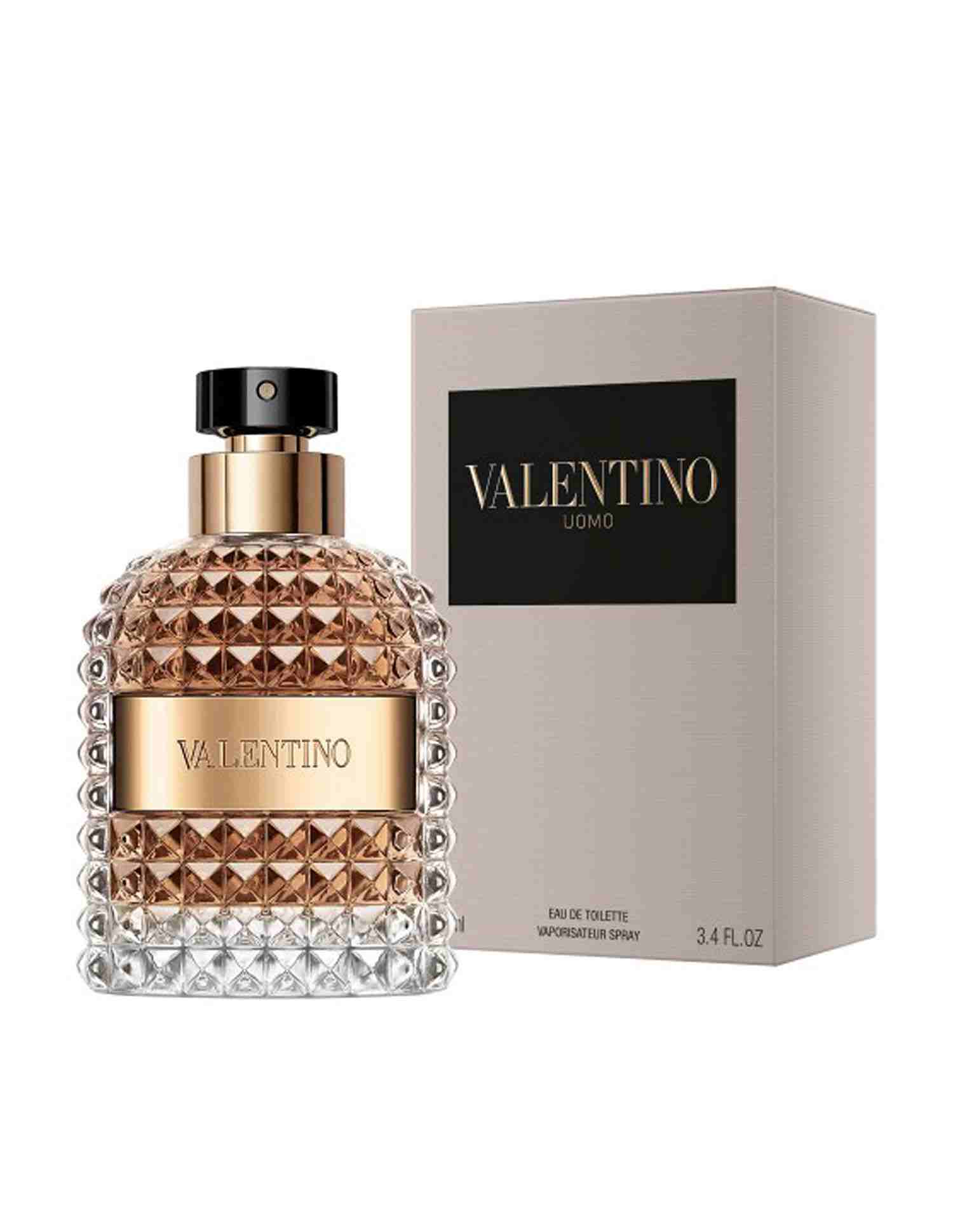 Uomo Eau de Toilette • 100ml