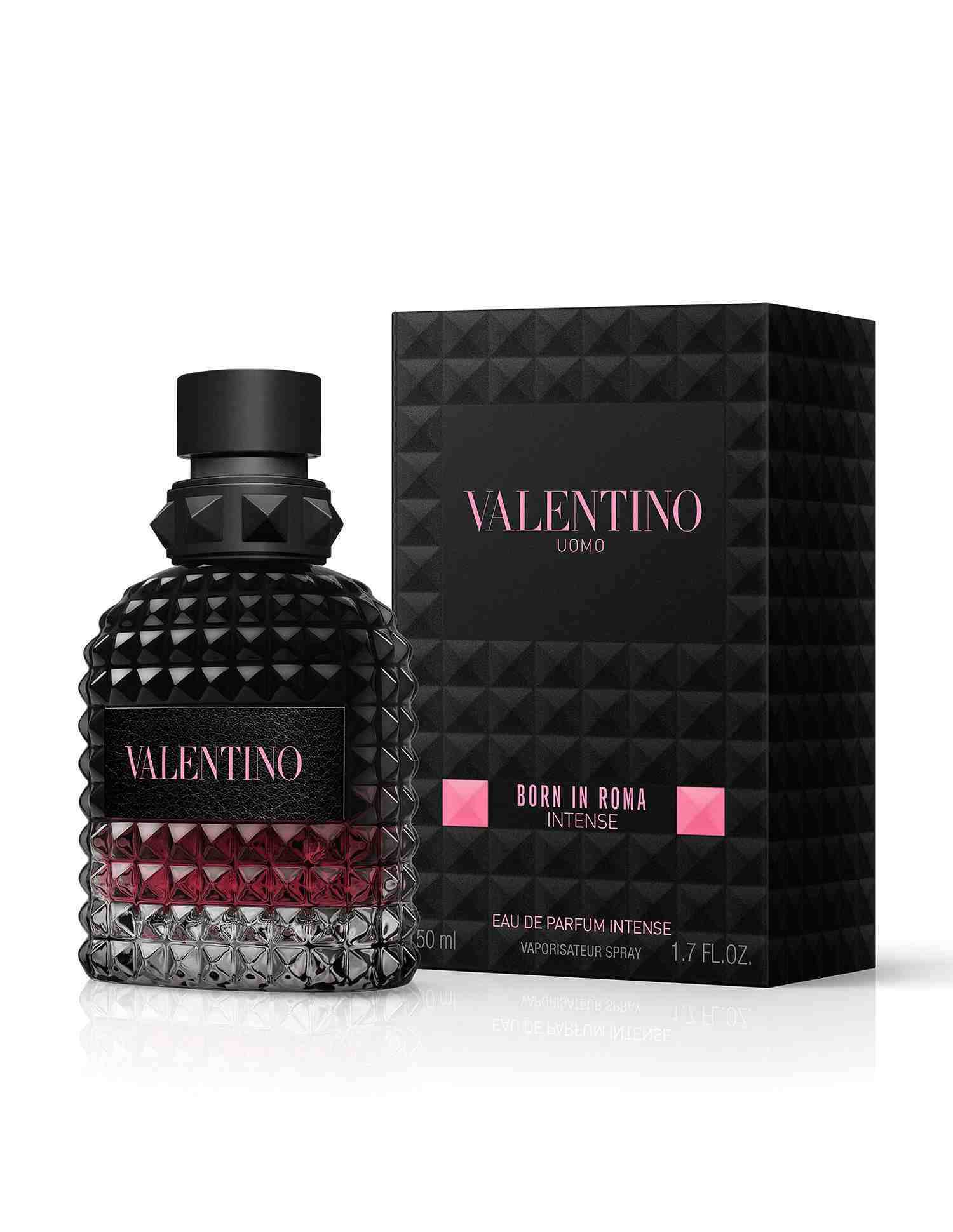 Uomo Born In Roma Intense Eau De Parfum • 100ml