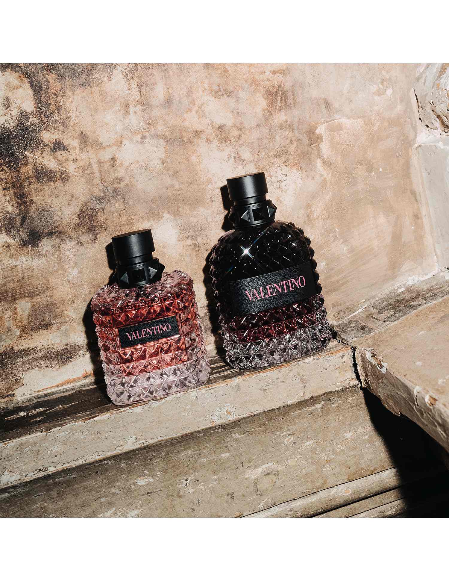 Uomo Born In Roma Intense Eau De Parfum • 100ml