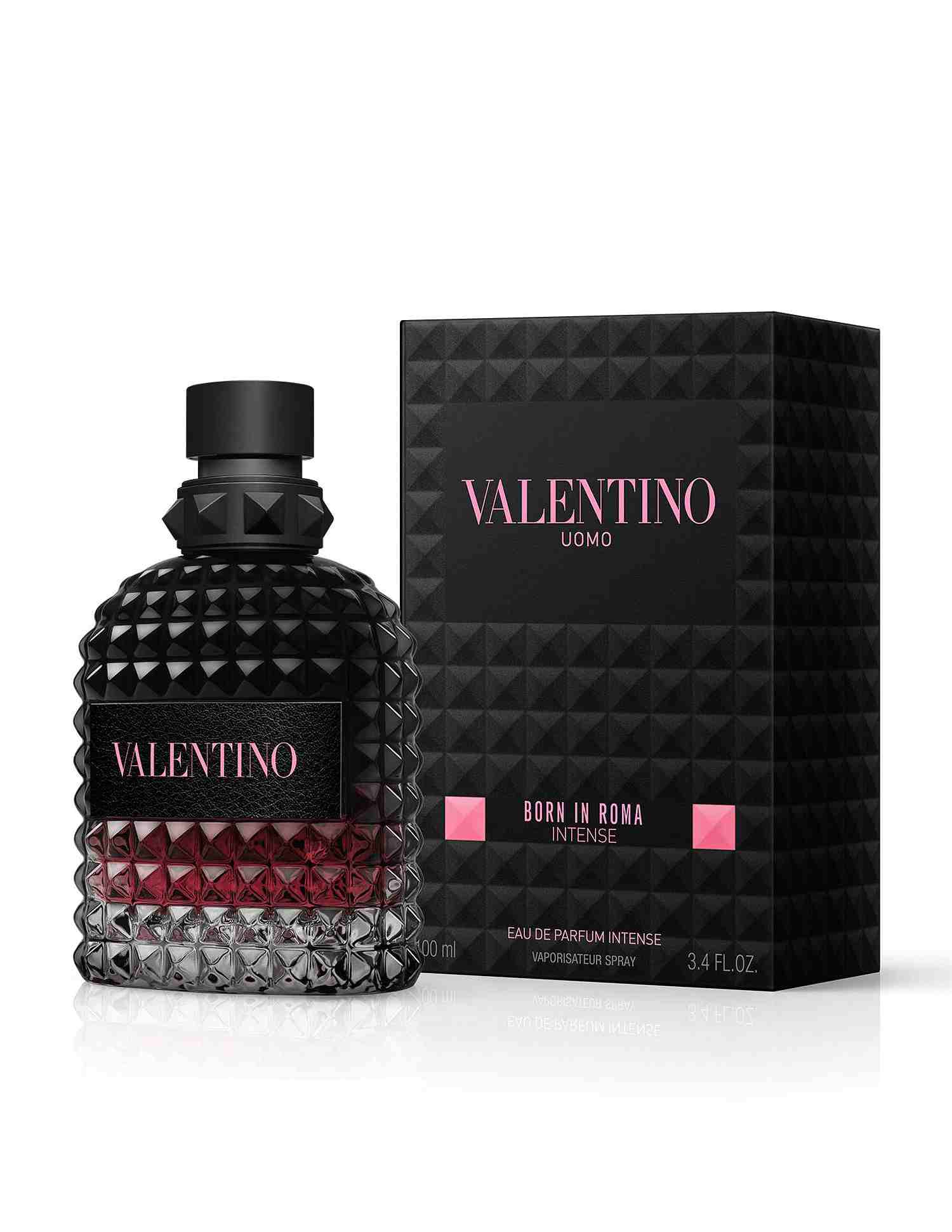 Uomo Born In Roma Intense Eau De Parfum • 50ml